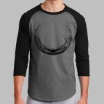 Colorblock Raglan Jersey Thumbnail
