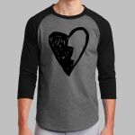 Colorblock Raglan Jersey Thumbnail