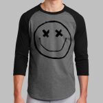 Colorblock Raglan Jersey Thumbnail
