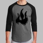 Colorblock Raglan Jersey Thumbnail