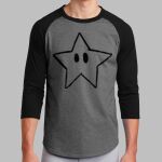 Colorblock Raglan Jersey Thumbnail