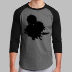 Colorblock Raglan Jersey Thumbnail