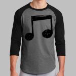 Colorblock Raglan Jersey Thumbnail