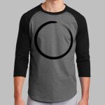 Colorblock Raglan Jersey Thumbnail