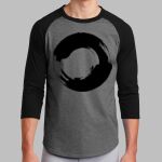Colorblock Raglan Jersey Thumbnail