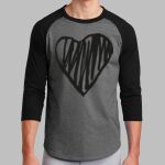 Colorblock Raglan Jersey Thumbnail