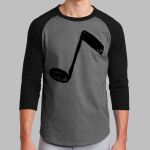 Colorblock Raglan Jersey Thumbnail