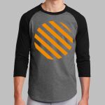Colorblock Raglan Jersey Thumbnail