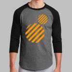 Colorblock Raglan Jersey Thumbnail