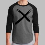 Colorblock Raglan Jersey Thumbnail