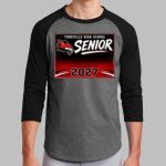 Colorblock Raglan Jersey Thumbnail