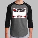 Colorblock Raglan Jersey Thumbnail