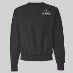 Reverse Weave Crewneck Sweatshirt Thumbnail