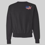 Reverse Weave Crewneck Sweatshirt Thumbnail