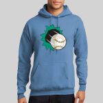 Core Fleece Pullover Hooded Sweatshirt Thumbnail