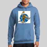 Core Fleece Pullover Hooded Sweatshirt Thumbnail