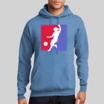 Core Fleece Pullover Hooded Sweatshirt Thumbnail