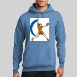 Core Fleece Pullover Hooded Sweatshirt Thumbnail
