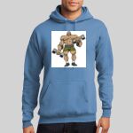 Core Fleece Pullover Hooded Sweatshirt Thumbnail