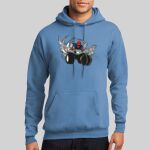 Core Fleece Pullover Hooded Sweatshirt Thumbnail