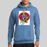 Core Fleece Pullover Hooded Sweatshirt Thumbnail