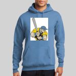 Core Fleece Pullover Hooded Sweatshirt Thumbnail