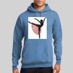 Core Fleece Pullover Hooded Sweatshirt Thumbnail