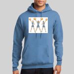 Core Fleece Pullover Hooded Sweatshirt Thumbnail