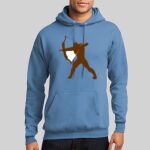 Core Fleece Pullover Hooded Sweatshirt Thumbnail