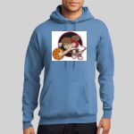 Core Fleece Pullover Hooded Sweatshirt Thumbnail