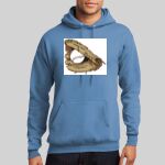 Core Fleece Pullover Hooded Sweatshirt Thumbnail