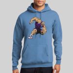 Core Fleece Pullover Hooded Sweatshirt Thumbnail