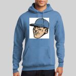 Core Fleece Pullover Hooded Sweatshirt Thumbnail