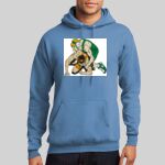 Core Fleece Pullover Hooded Sweatshirt Thumbnail