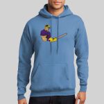 Core Fleece Pullover Hooded Sweatshirt Thumbnail