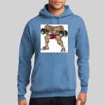 Core Fleece Pullover Hooded Sweatshirt Thumbnail