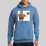 Core Fleece Pullover Hooded Sweatshirt Thumbnail