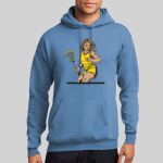 Core Fleece Pullover Hooded Sweatshirt Thumbnail