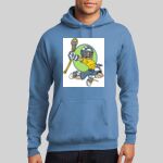 Core Fleece Pullover Hooded Sweatshirt Thumbnail