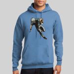 Core Fleece Pullover Hooded Sweatshirt Thumbnail