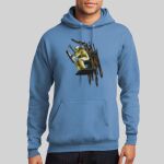 Core Fleece Pullover Hooded Sweatshirt Thumbnail