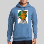 Core Fleece Pullover Hooded Sweatshirt Thumbnail