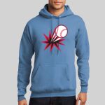 Core Fleece Pullover Hooded Sweatshirt Thumbnail