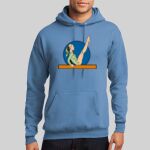 Core Fleece Pullover Hooded Sweatshirt Thumbnail