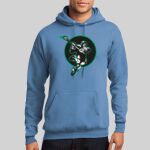 Core Fleece Pullover Hooded Sweatshirt Thumbnail