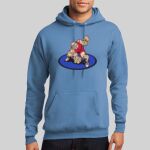 Core Fleece Pullover Hooded Sweatshirt Thumbnail