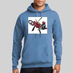 Core Fleece Pullover Hooded Sweatshirt Thumbnail