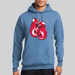 Core Fleece Pullover Hooded Sweatshirt Thumbnail