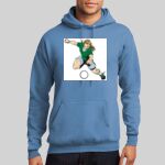 Core Fleece Pullover Hooded Sweatshirt Thumbnail