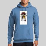Core Fleece Pullover Hooded Sweatshirt Thumbnail